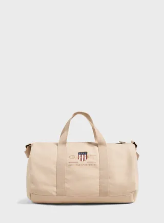 Logo Duffle Bag
