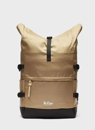 Logo Backpack