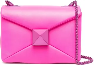 small One Stud shoulder bag
