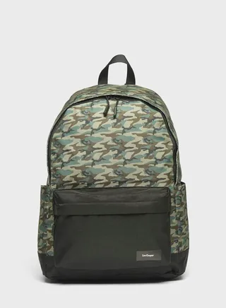 Logo Backpack