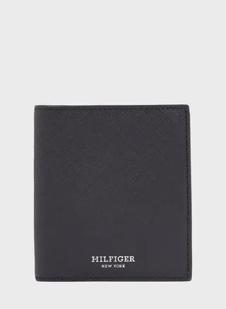 Saffiano Trifold Wallet