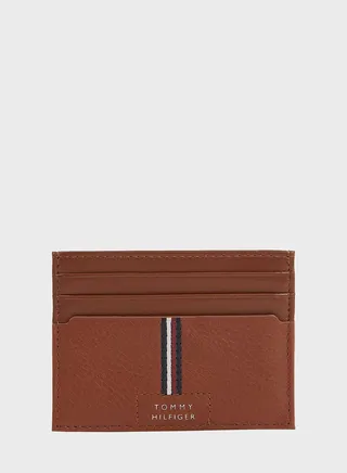 Logo Card Holder