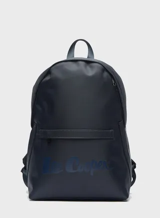 Logo Backpack