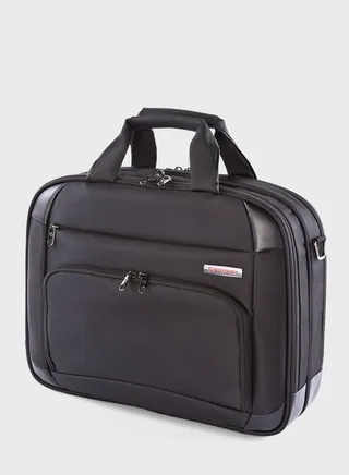 Top Handle Messenger Bag
