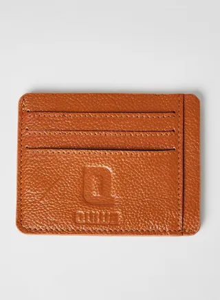 Genuine Leather Card Holder