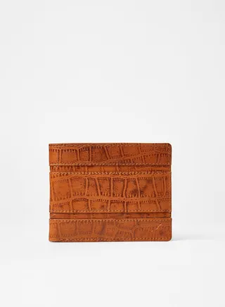Casual Fold Men's Wallet