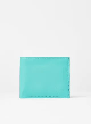 Two-Tone Tri-Fold Wallet