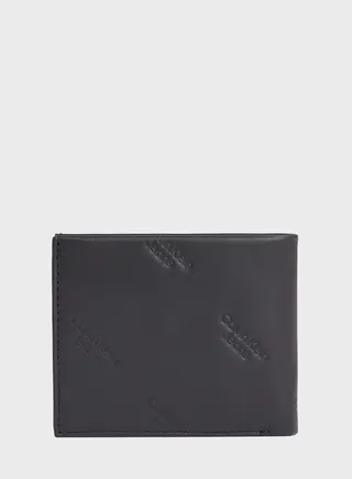Logo Bifold Wallet