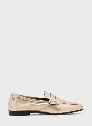 Essential Lauren Lug Sole Loafers