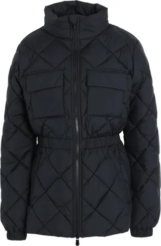 Eris Down Jacket Black