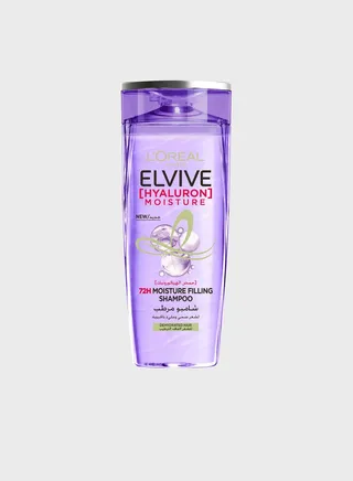 Elvive Hydra Hyaluronic Acid Shampoo 600Ml