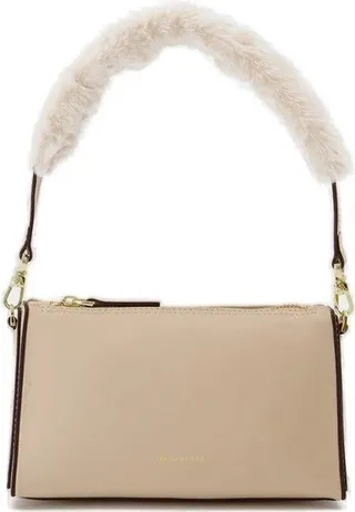 Manu Atelier Prism Zipped Shoulder Bag