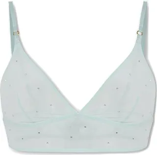Stella McCartney Embellished Bra