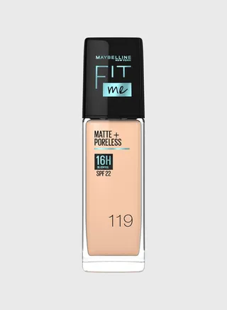 Fit Me Foundation Matte Poreless Spf 119
