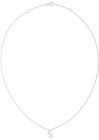 ID diamond necklace