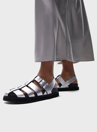 Multi Strap Sandals