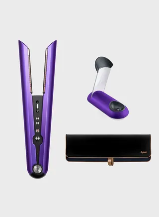 Corrale Hair Straightener - Purple