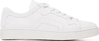 Pierre Hardy White 104 Sneakers