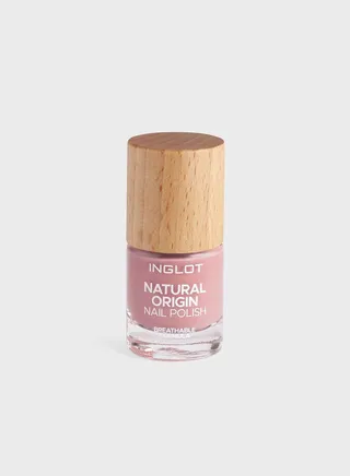 Inglot Natural Origin Nail Polish Origin Pale Marsala 039