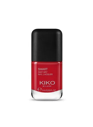 Smart Nail Lacquer 11- Fire Red
