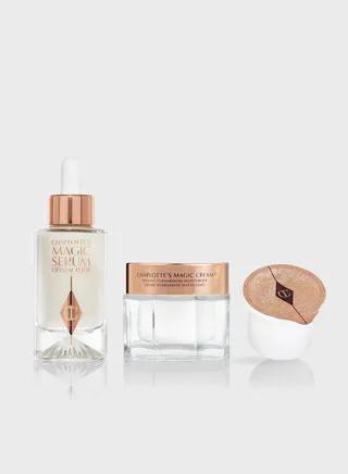Charlotte's Hyaluronic Magic Skin Set