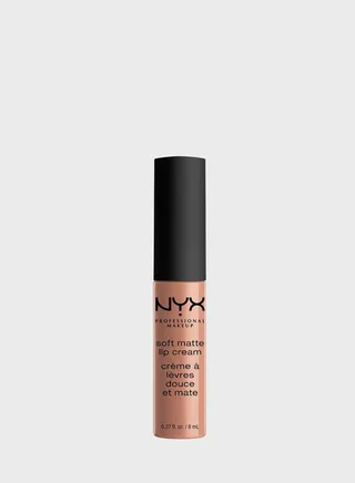 Soft Matte Lip Cream - London