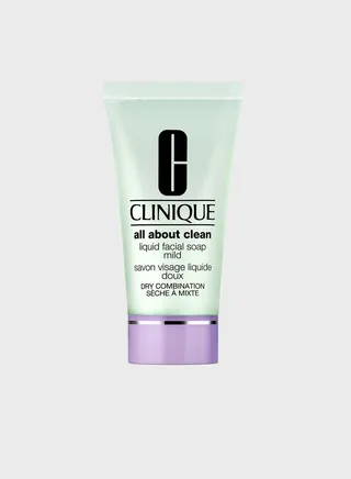 All About Clean Liquid Facial Soap Mild 30Ml