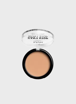 Can't Stop Won't Stop Powder Foundation