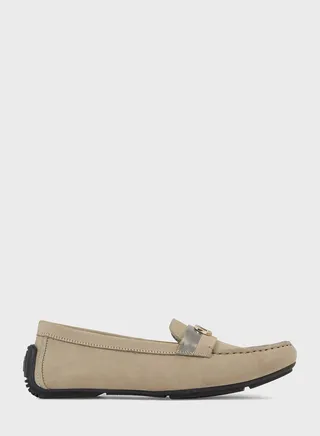 Leather Moccasins