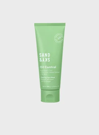 Oil Control - Clearing Face Mask