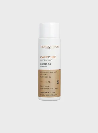 Caffeine Energising Shampoo for Fine Hair