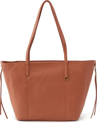 Small Kingston Leather Tote