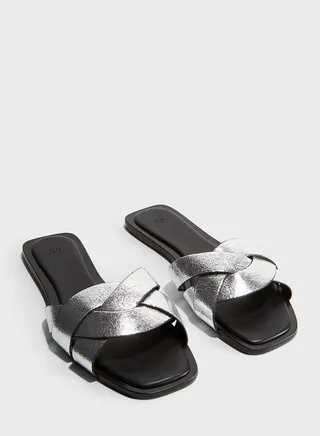 Braided Sandals