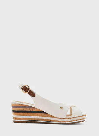 Raval Wedge Sandals