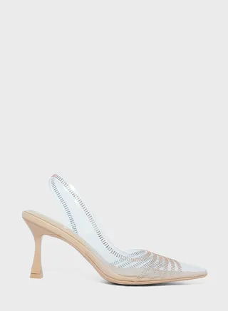 Pointed Toe Pumps