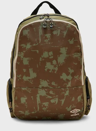 Logo Backpack