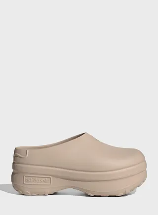 Adifom Stan Smith Mule Shoes
