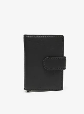 Men Solid Phone Holder