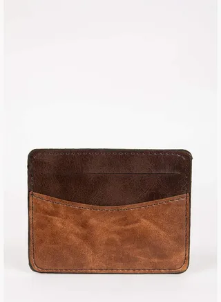 Man Casual Wallet