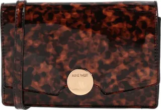 Cross-body Bag Brown
