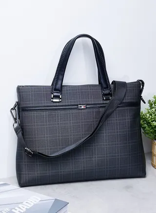 Printed Premium Laptop Bag