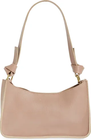 The Sydney Leather Hobo Bag