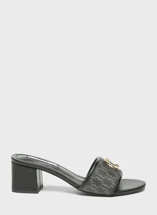 One Strap Sandals
