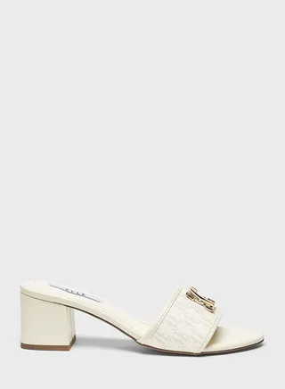 One Strap Sandals