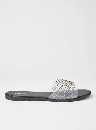 Desmond Flat Sandals