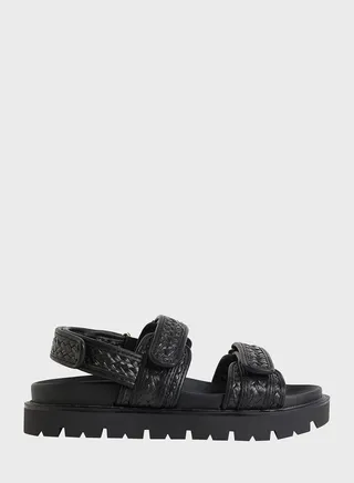 Braided Sandals