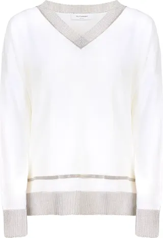 V-Neck Sweater