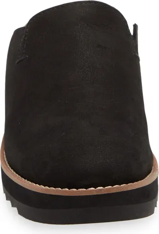 Loti Suede Clog