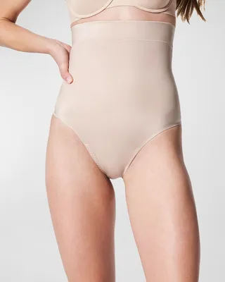 Suit Your Fancy High-Waisted Thong