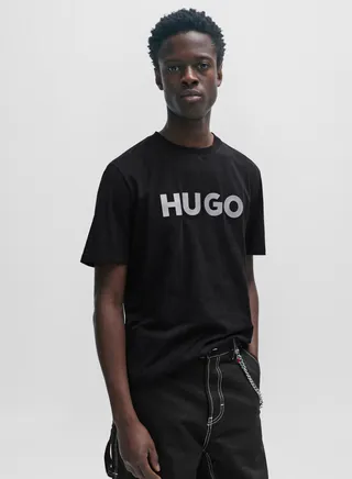 Logo Crew Neck T-Shirt